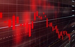 Phân tích kỹ thuật phiên chiều 24/10: Khó vượt Middle của Bollinger Bands